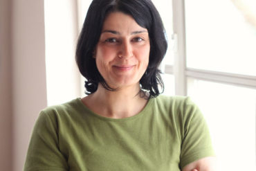 Andrea Schohl: Anpimomai® Therapie