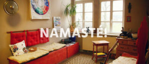 Das Besondere am Saralta®Yoga ist die therapeutische Methodik und so auch der leichte Einstieg in die Welt des Yoga.