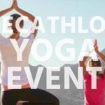 Decathlon Yoga-Event mit Emba!